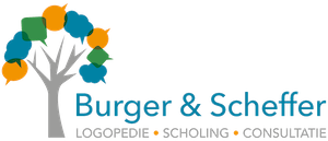 burger & scheffer – logo